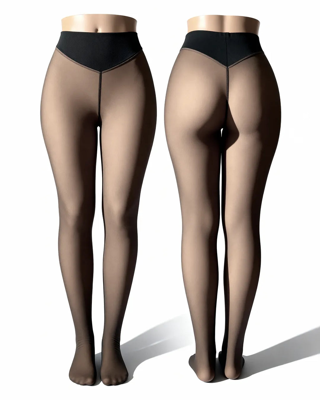 Darlene - Thermal Sculpting Smoothing Leggings