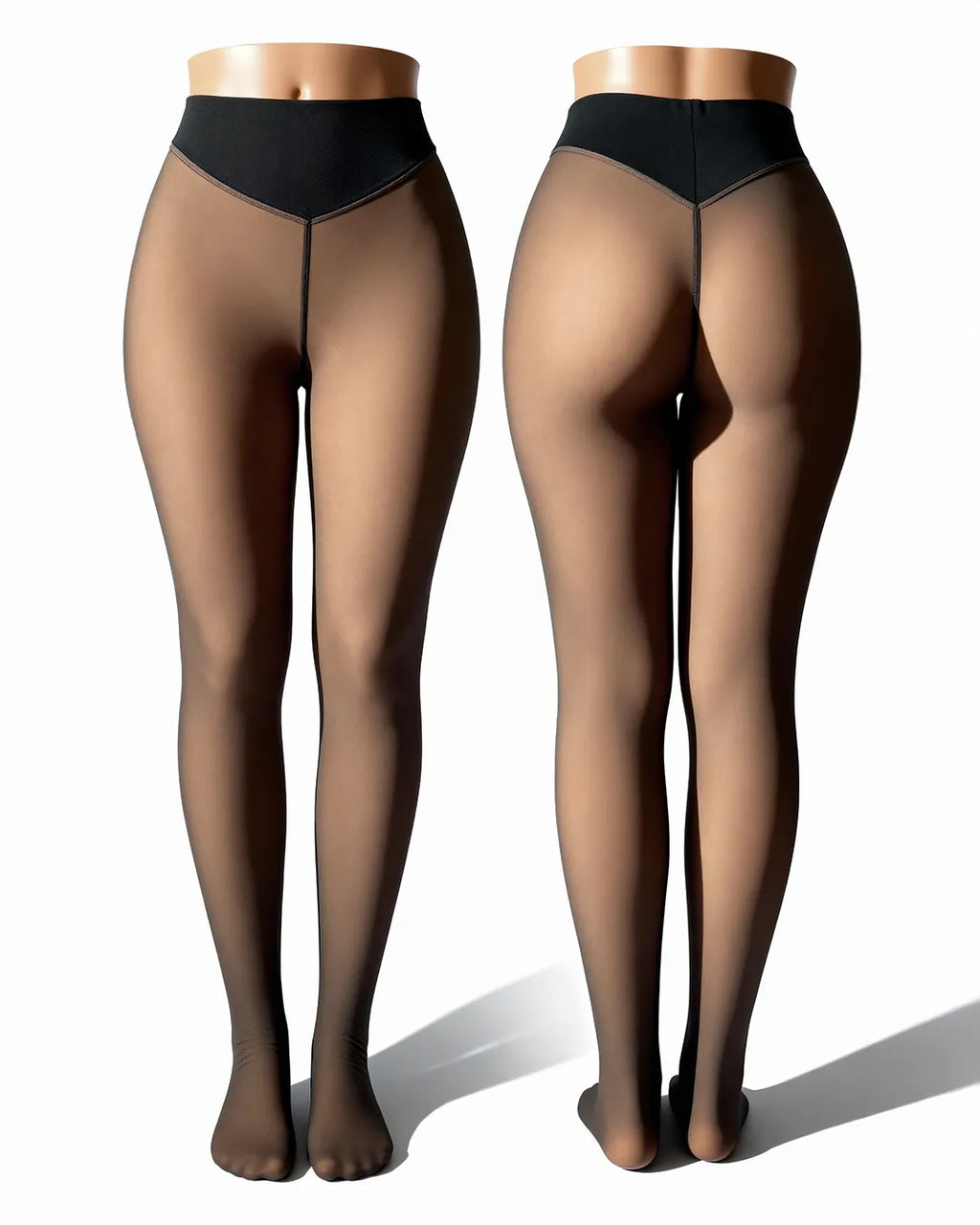 Darlene - Thermal Sculpting Smoothing Leggings