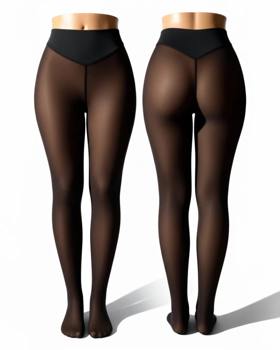 Darlene - Thermal Sculpting Smoothing Leggings