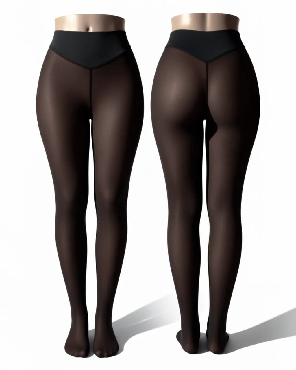 Darlene - Thermal Sculpting Smoothing Leggings
