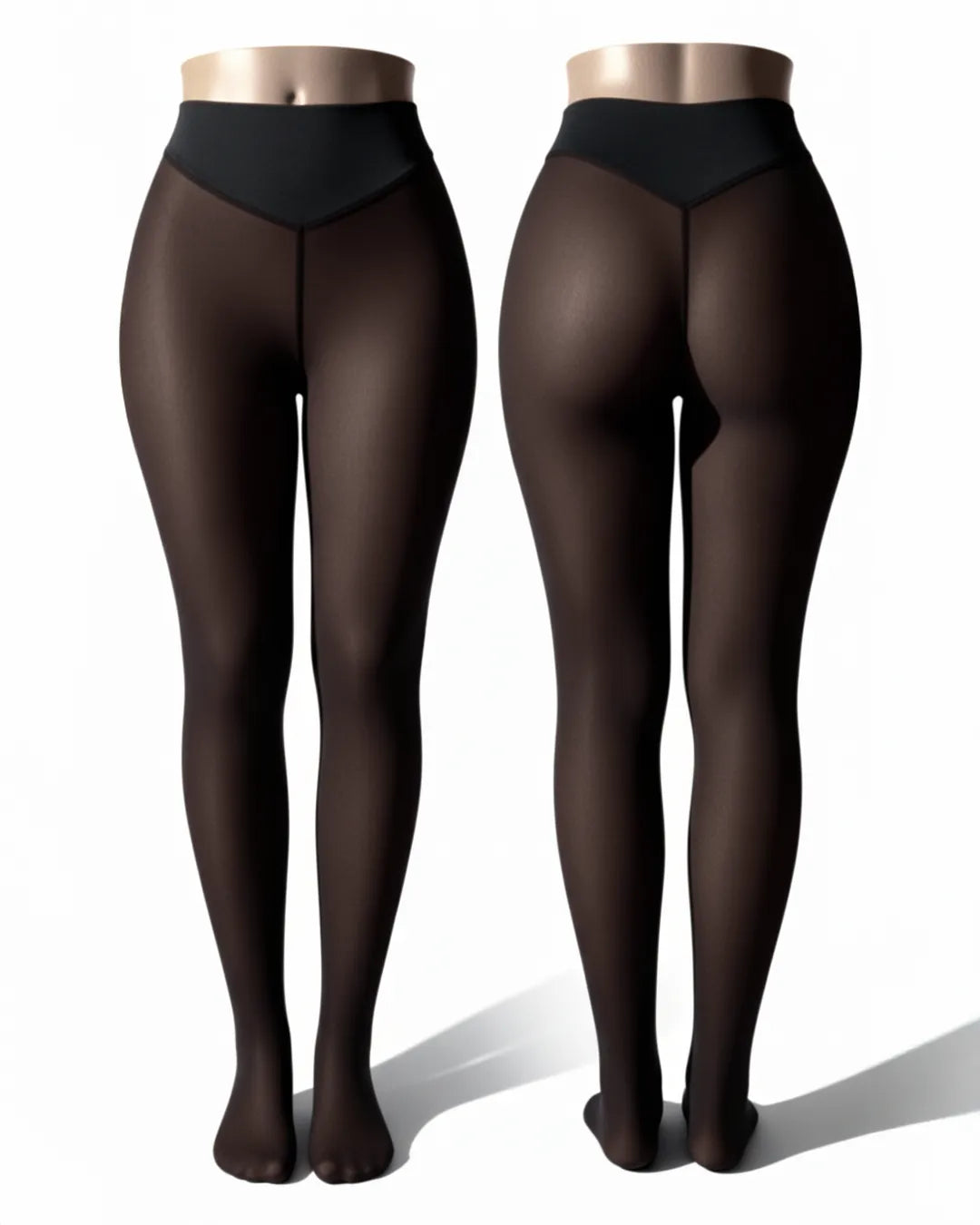 Darlene - Thermal Sculpting Smoothing Leggings
