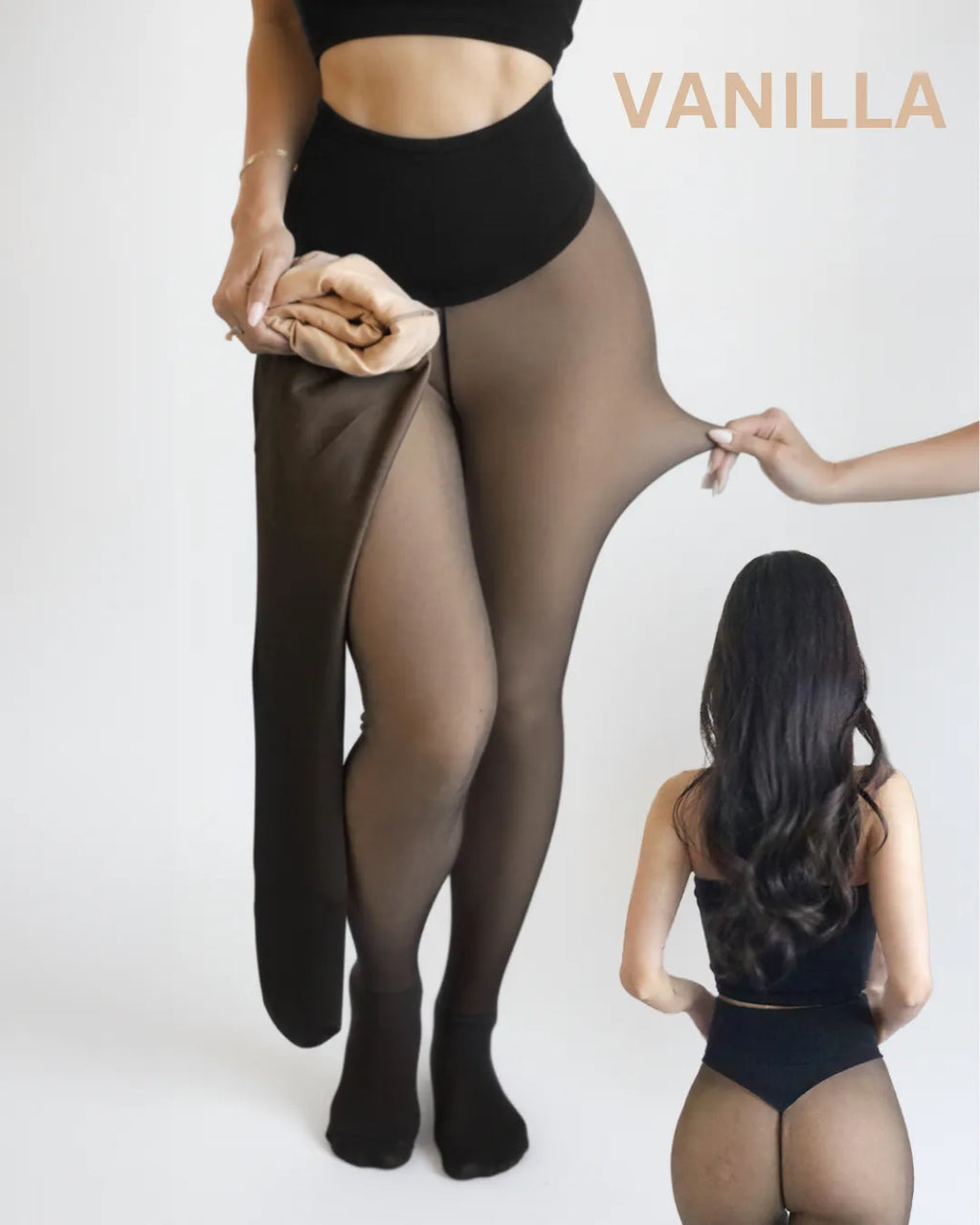 Darlene - Thermal Sculpting Smoothing Leggings