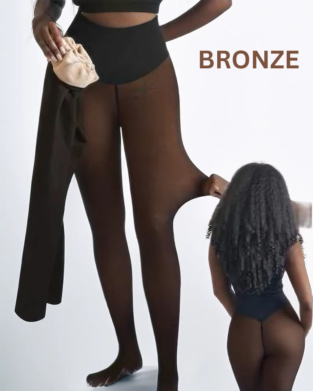 Darlene - Thermal Sculpting Smoothing Leggings