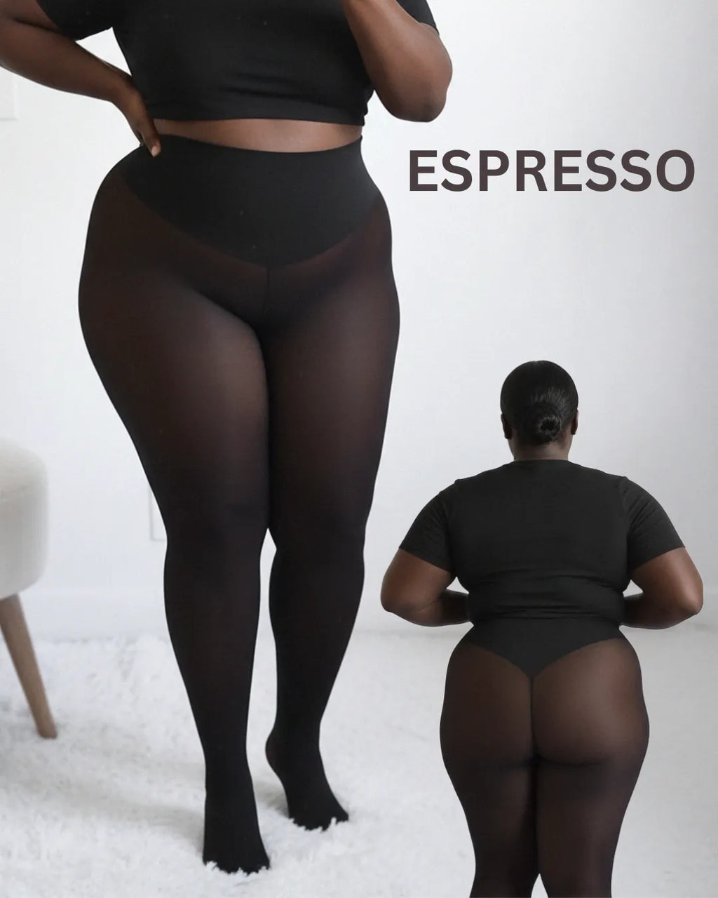 Darlene - Thermal Sculpting Smoothing Leggings