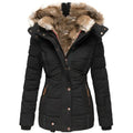 Arlena - Hooded Insulated Winter Parka