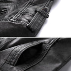 Jay – Bonanza Leather Jacket