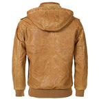 Max – Luxury Leather Jacket