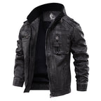 Jay – Bonanza Leather Jacket