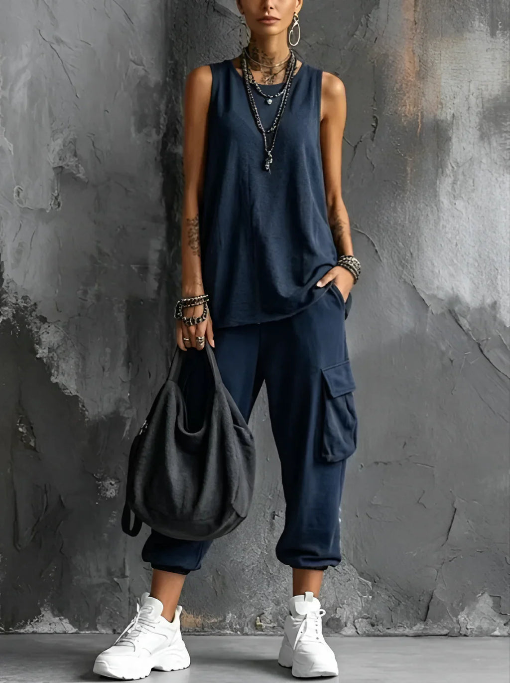 Danna - Urban Casual Set