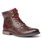 Ethan - Classic Oxford Boots