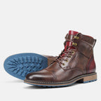Ethan - Classic Oxford Boots