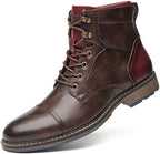 Ethan - Classic Oxford Boots