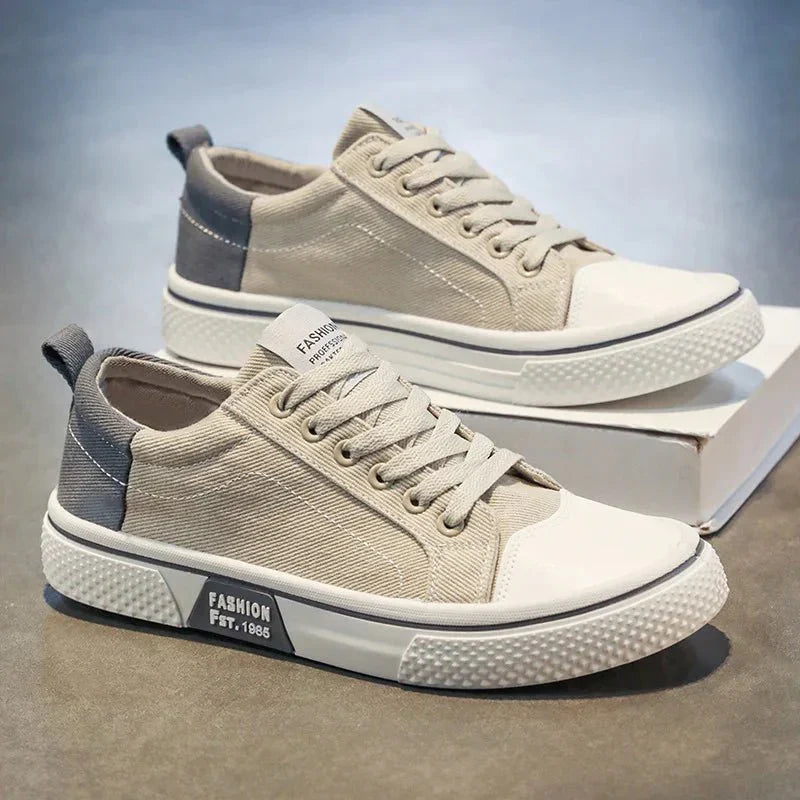 Oscar - Casual Vintage Sneakers