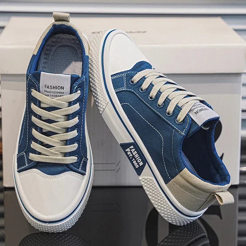 Oscar - Casual Vintage Sneakers
