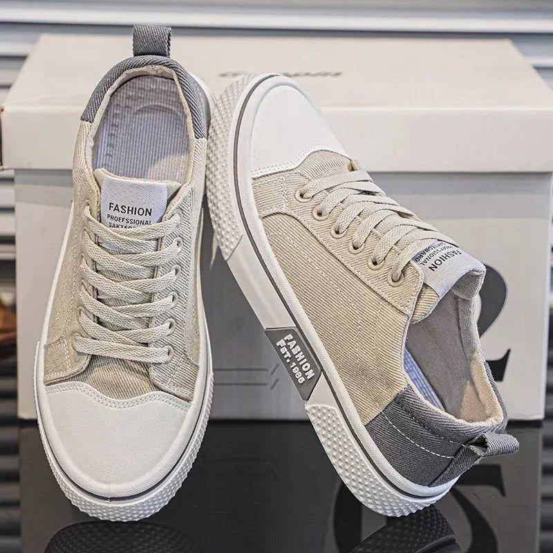 Oscar - Casual Vintage Sneakers