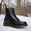 Mykee - Stylish Lace-Up Boots