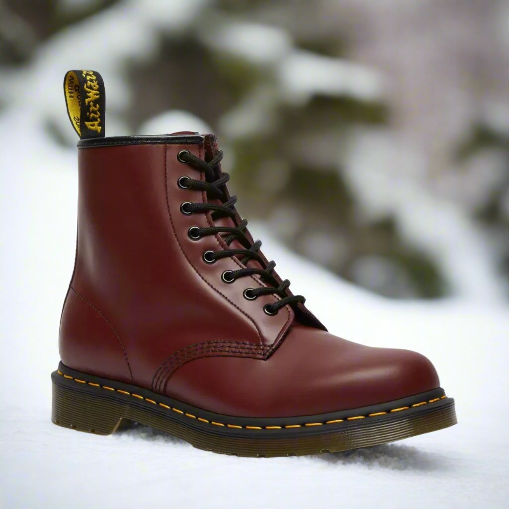 Mykee - Stylish Lace-Up Boots