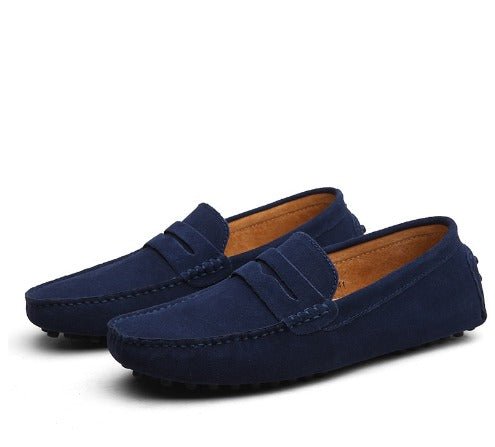 Carlo - Classic French Loafers