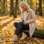 Rosie - Comfortable Cushioned Sneakers
