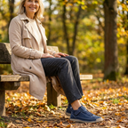 Rosie - Comfortable Cushioned Sneakers