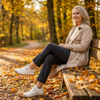 Rosie - Comfortable Cushioned Sneakers