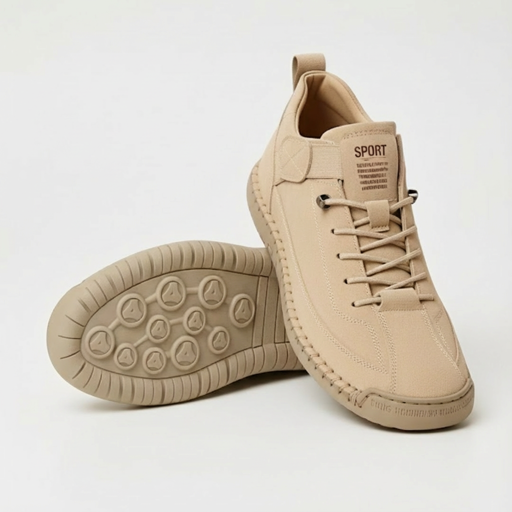 Rosie - Comfortable Cushioned Sneakers