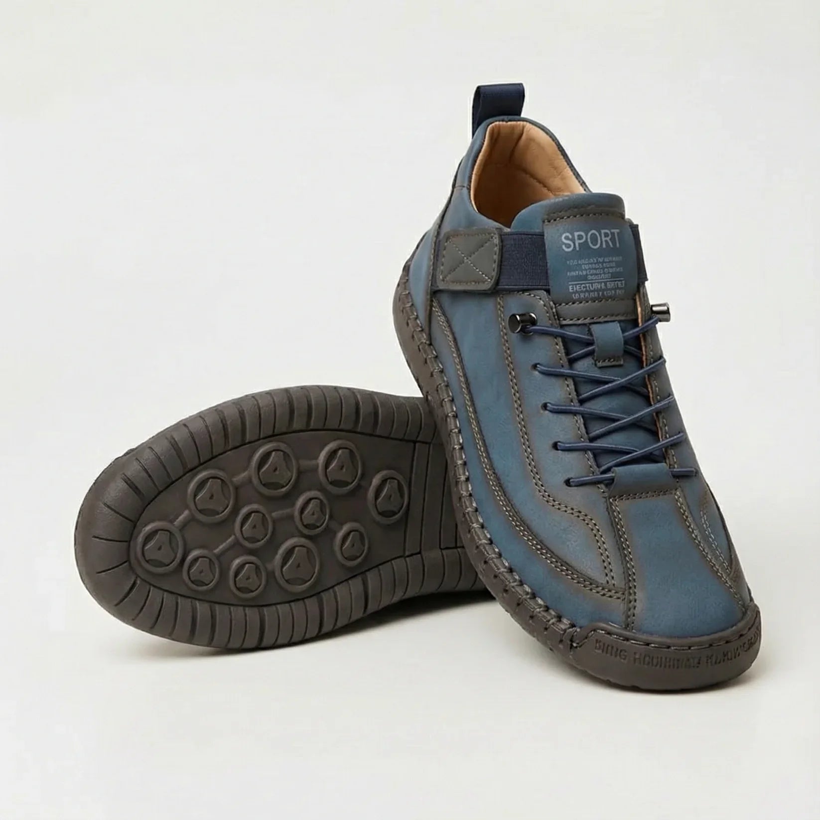 Rosie - Comfortable Cushioned Sneakers