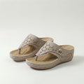 Morrie – Wedge Toe Sandals for Women