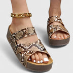 Dani - Cushioned Comfort Sandals