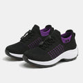 Nora – Orthopedic Shoes in Purple