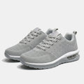 Harper – Orthopedic Shoes in All Grey