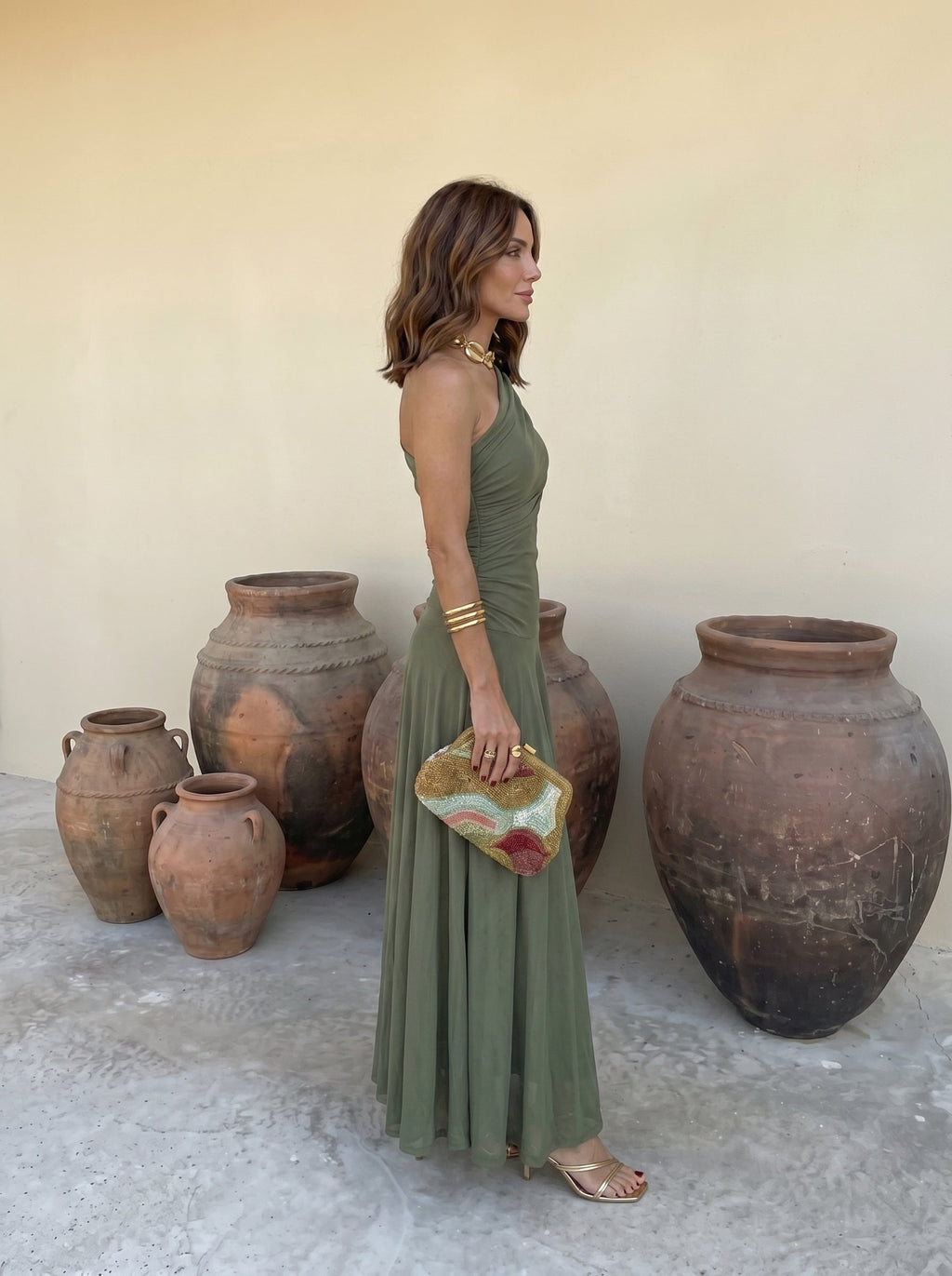 Kaira - Effortless Elegant Summer Dress