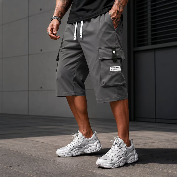Tom - Casual Cargo Shorts (Buy 1 Get 1 Free)