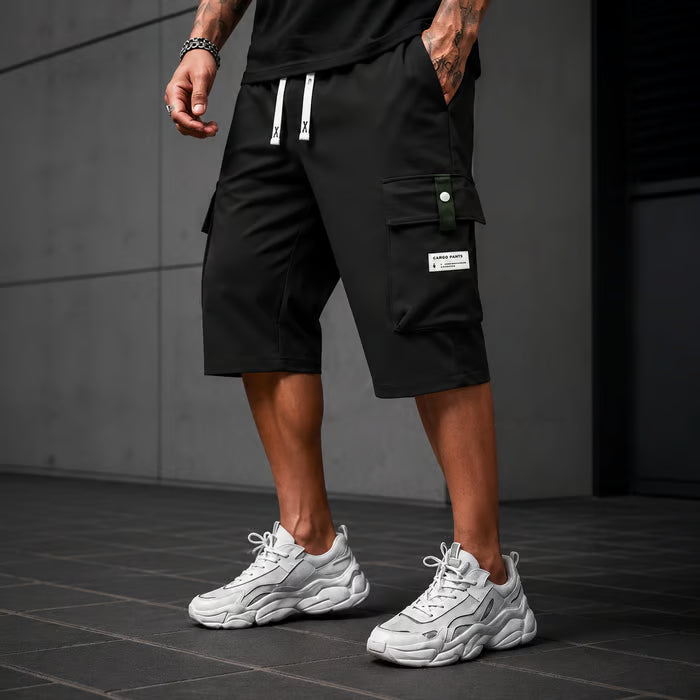 Tom - Casual Cargo Shorts (Buy 1 Get 1 Free)