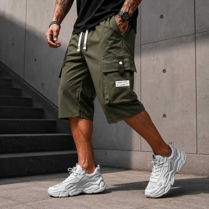 Tom - Casual Cargo Shorts (Buy 1 Get 1 Free)