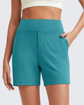 Celena - High Waisted Shaping Shorts