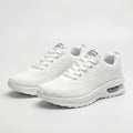 Ella – Orthopedic Shoes in All White