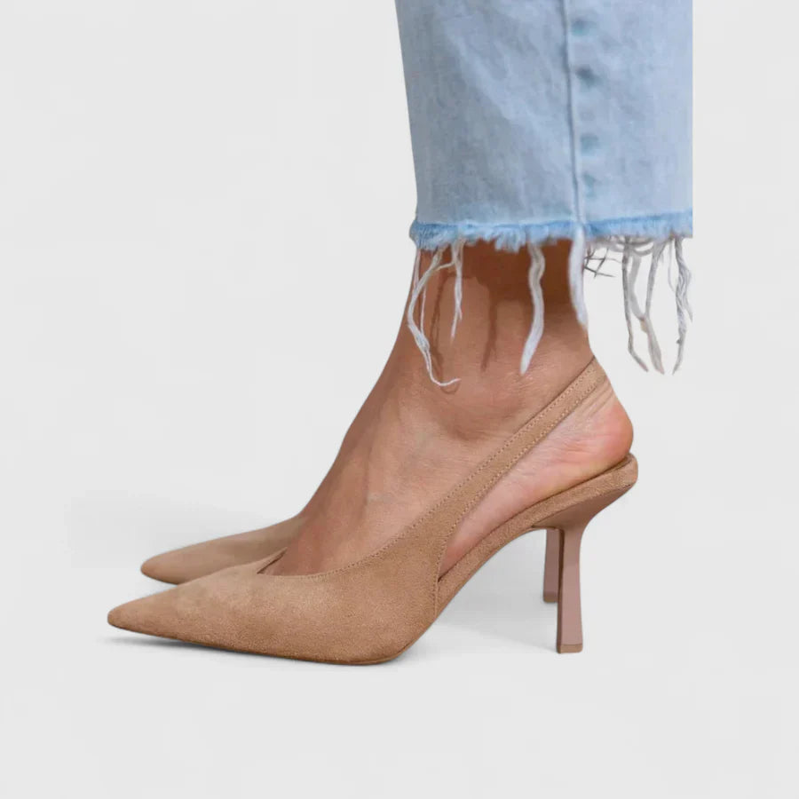Siera – Orthopedic Elegant Heels