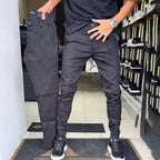Michael - Slim Fit Casual Pants