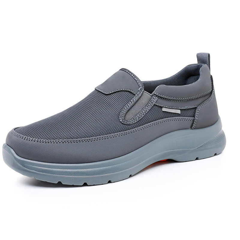 Ethan - Cushioned Comfort Breathable Slip-On Sneakers