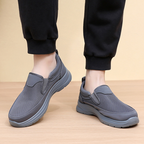 Ethan - Cushioned Comfort Breathable Slip-On Sneakers