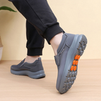 Ethan - Cushioned Comfort Breathable Slip-On Sneakers