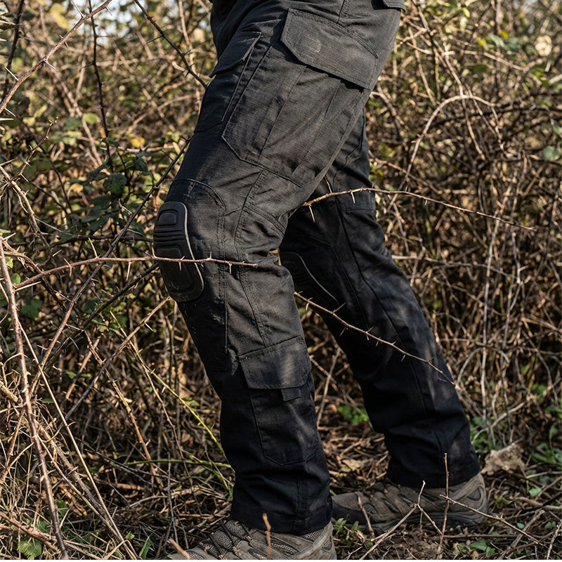 Connor - Tactical Cargo Pants with Knee Pads