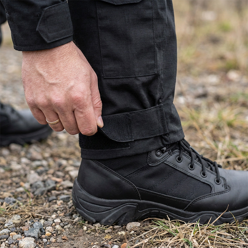 Connor - Tactical Cargo Pants with Knee Pads