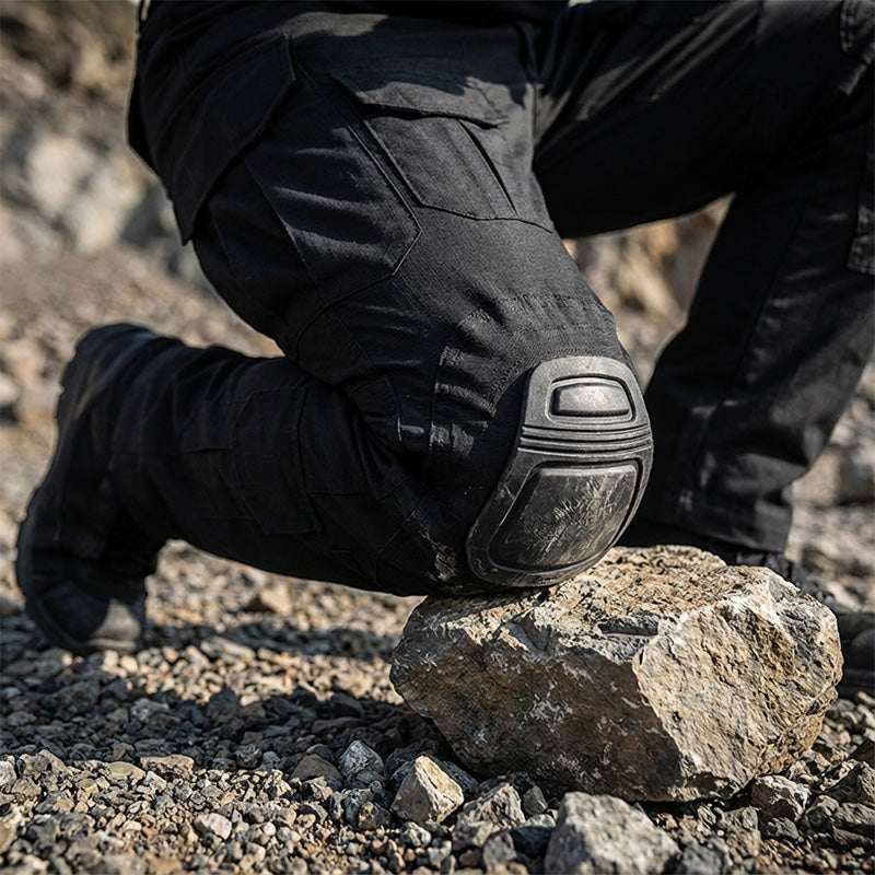 Connor - Tactical Cargo Pants with Knee Pads