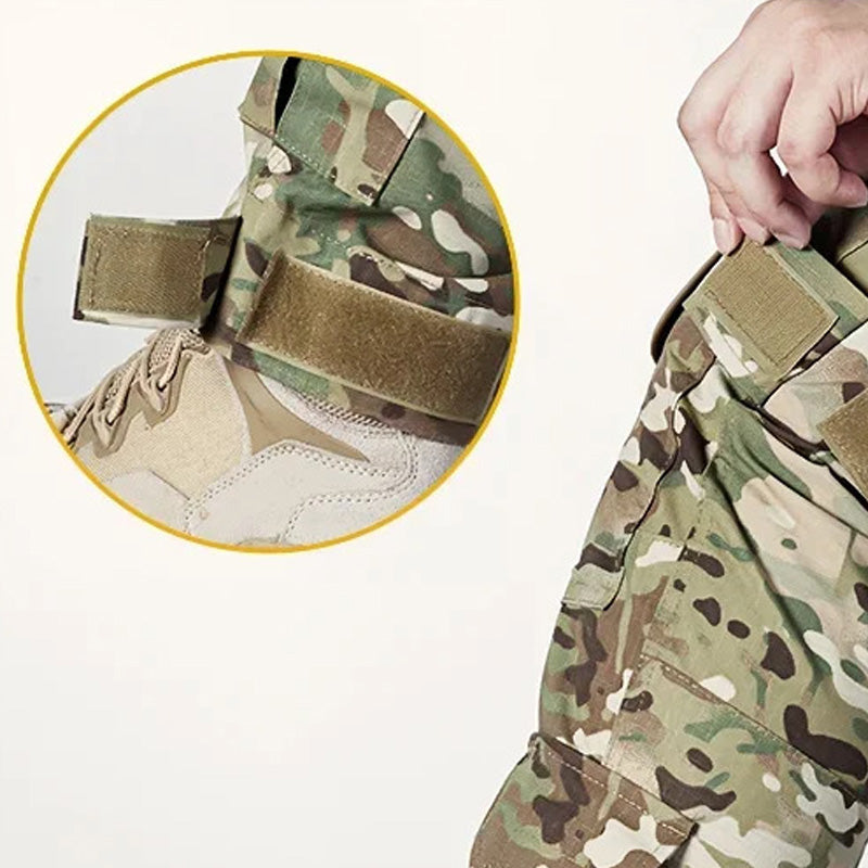 Connor - Tactical Cargo Pants with Knee Pads