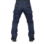 Connor - Tactical Cargo Pants with Knee Pads