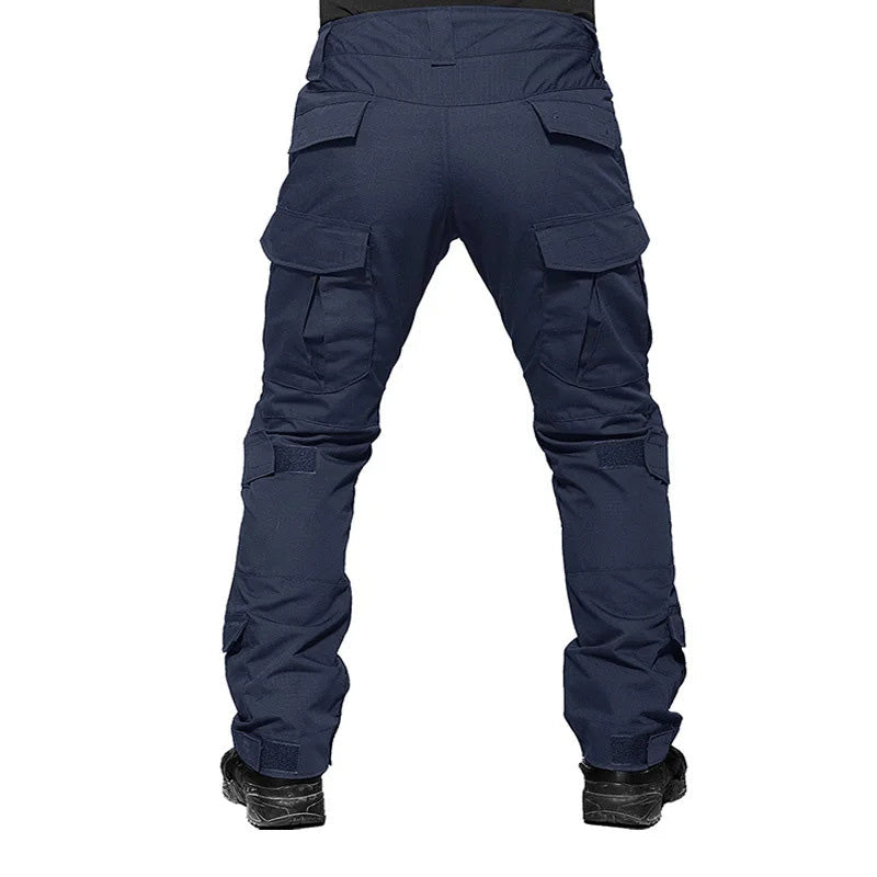 Connor - Tactical Cargo Pants with Knee Pads