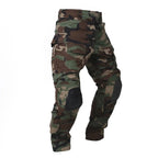 Connor - Tactical Cargo Pants with Knee Pads