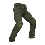 Connor - Tactical Cargo Pants with Knee Pads